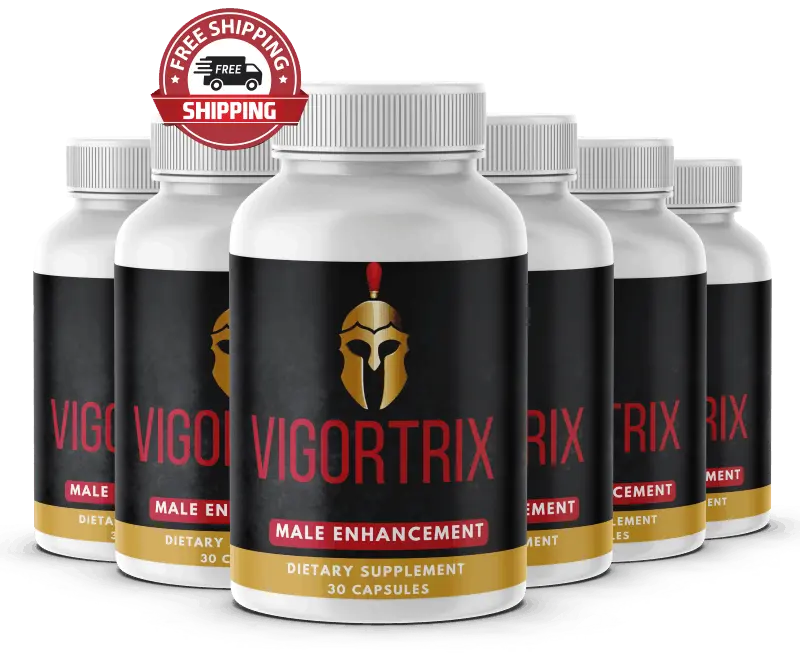 vigortrix 6 bottles